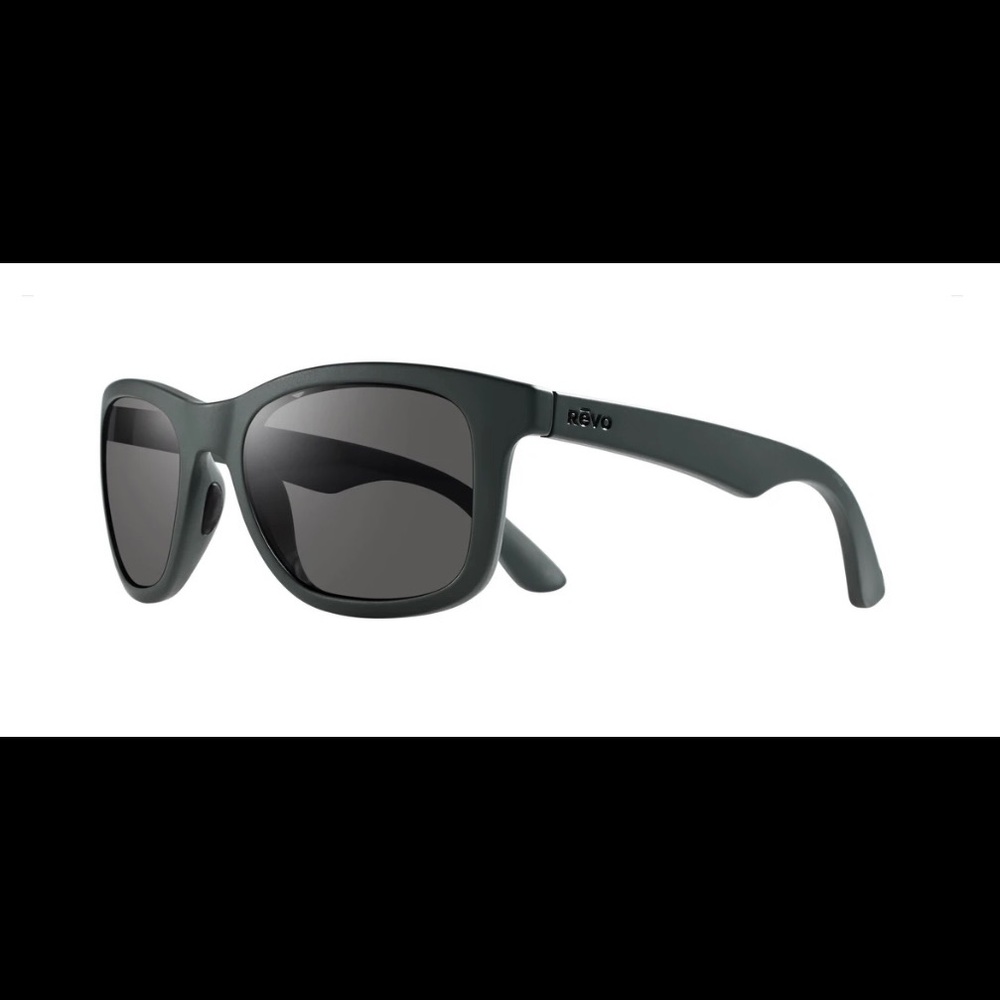 Revo Sunglasses COLOR — Matte Military Green/Graphite